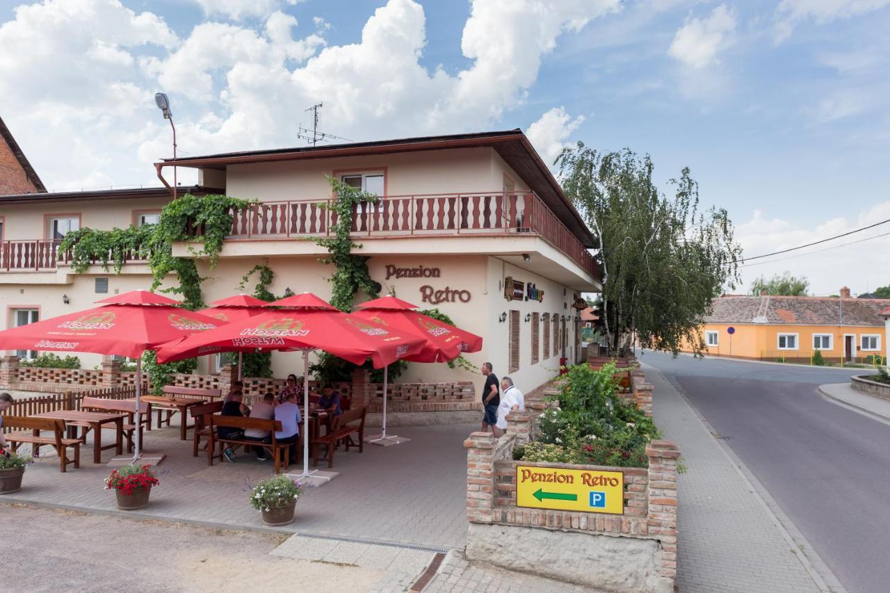 Retro Vrbovec Otel Dış mekan fotoğraf